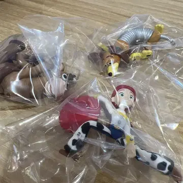토이 스토리 앤디가 왔다!