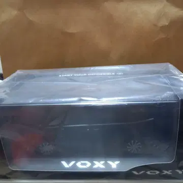 TOYOTA VOXY 컬러 샘플 1/30 스케일 블랙 마이카 새상품