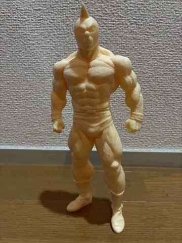 CCP 근육소프 근육맨 살갗 개봉 완료
