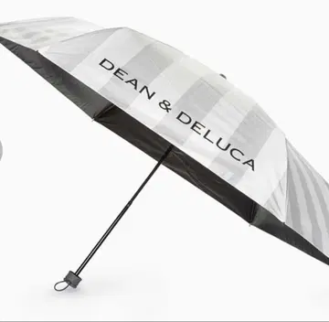새상품 DEAN & DELUCA 접이식 우산 스트라이프 한정판