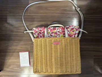 kate spade 바스켓백 숄더백