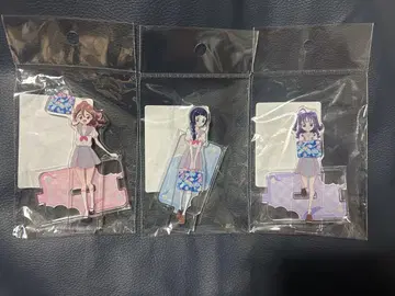 키미프리 키랏키란란 페스타 우타 나나 코코로 연결 아크릴 스탠드