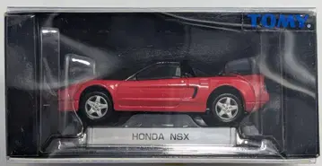 TOMY [ 토미카 리미티드 ] 0019 혼다 NSX(빨간색)