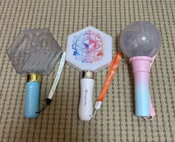 이레귤러 다이스 응원봉