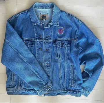 iD Wear 데님 자켓 L 사이즈