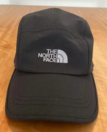 THE NORTH FACE 블랙 워크캡 프리