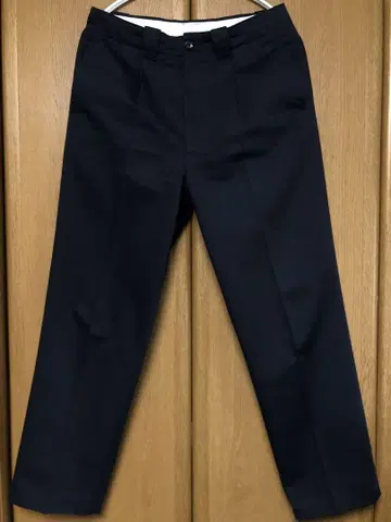 Steven Alan 워크 팬츠 TC TWILL WORK TROUSERS