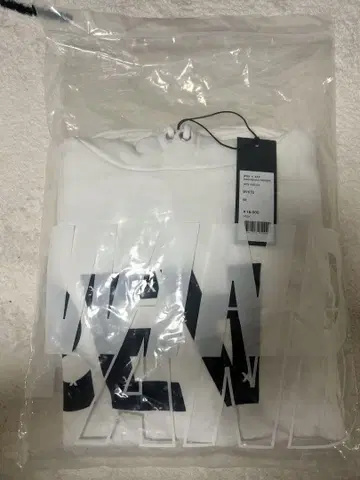 새상품 WIND AND SEA x GOD SELECTION XXX 후디