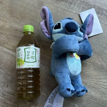 스티치 봉제 인형