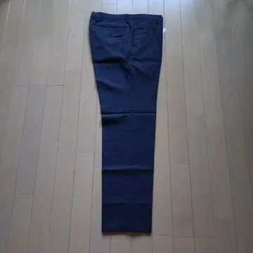THE SUIT COMPANY 슬랙스 팬츠 수트 컴퍼니 네이비 줄무늬