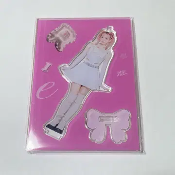 REIRIE 레이리에 카네코 리에 아크릴 스탠드 생탄제