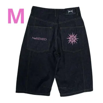 NoREMID 데님 숏팬츠 M 사이즈