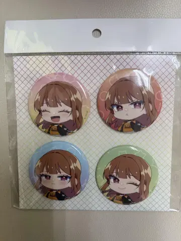 카라피치 컬렉션 vol.2 캔뱃지 세트 에토