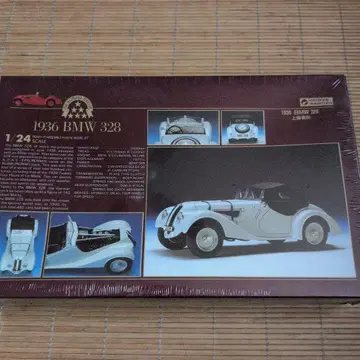 군제 산업 1/241936 BMW 328