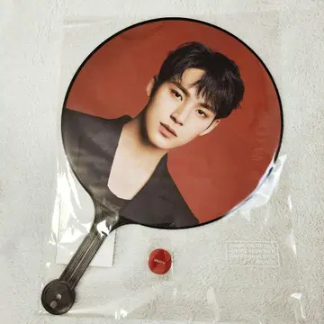[새상품] SEVENTEEN POWER OF LOVE 민규 부채