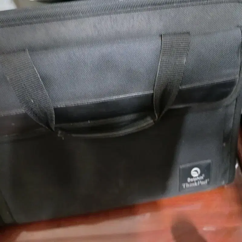 ThinkPad 노트북 가방 블랙