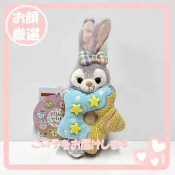 더피&프렌즈 필드 위드 조이! 인형 배지 스텔라루