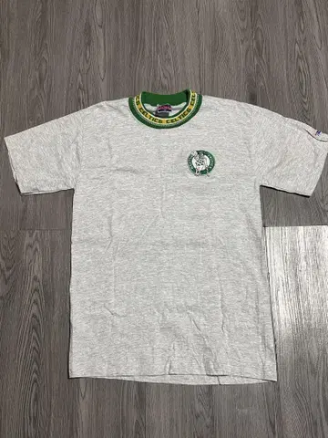 NBA 빈티지 Celtics T셔츠 M 사이즈 그레이