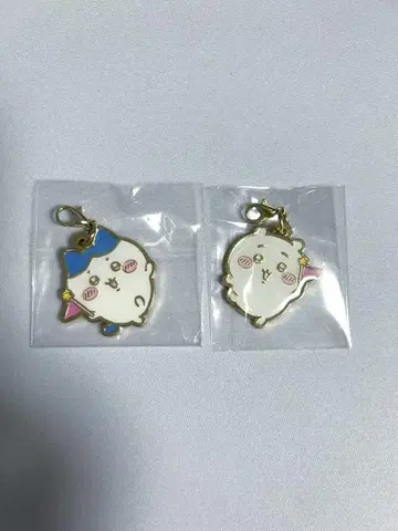 캐릭터 아크릴 키링 2세트