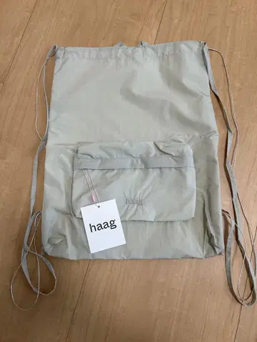 haag 백팩 류크