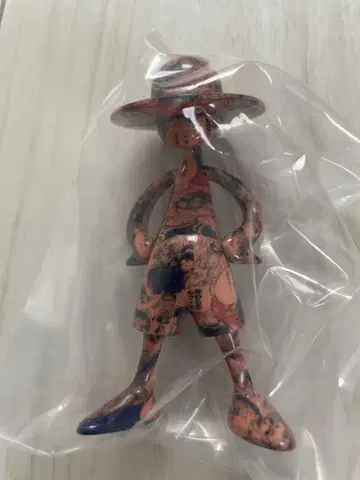 원피스 LUFFY's 모험의 기억 마린포드