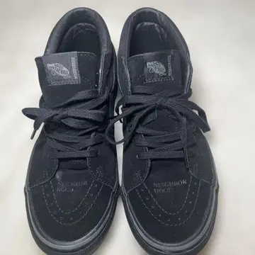 VANS x NEIGHBORHOOD SK8-MID 83 DX 스니커즈