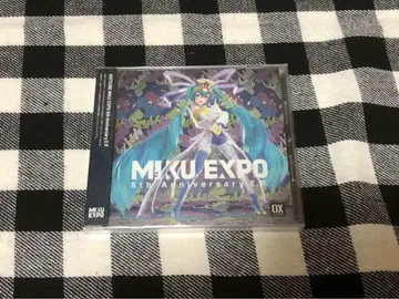 HATSUNE MIKU EXPO 5th Anniversary E.P.