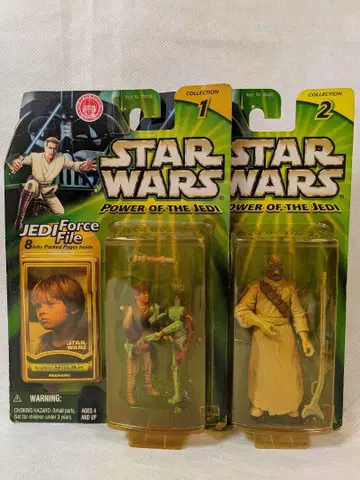 STAR WARS: 아나킨 스카이워커 터스켄 레이더 피규어