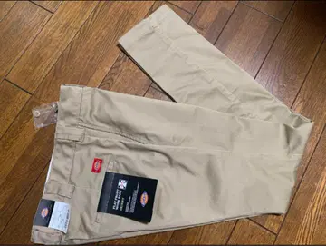 새상품 미사용 디키즈 Dickies 바지 팬츠 베이지