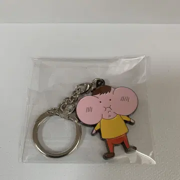 돌아온 시효경찰 푸쿠쨩 키링 TV아사히 미사용