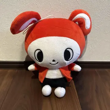 마이젠 시스터즈 젠이치 캐릭터 봉제 인형