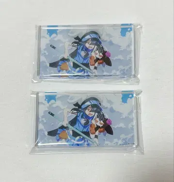 fgo 아크릴 블록 서복
