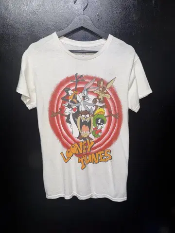Looney Tunes 티셔츠 사이즈 S