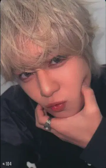 INI 사노 유다이 2025 XQUARE 104