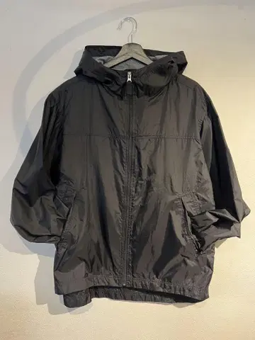 GAP 나일론 자켓 블랙 S