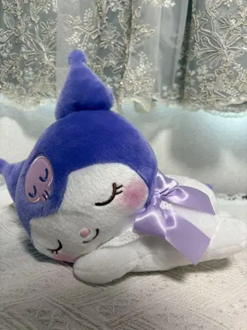 쿠로미 봉제 인형