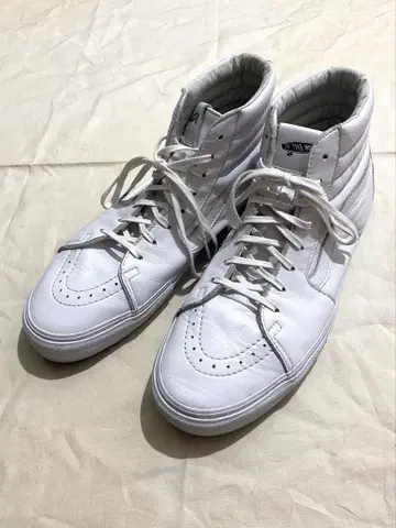 vault sk8-hi 스케이트하이 스케하이 애너하임 10.5