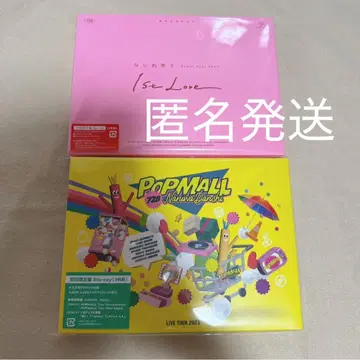 나니와단시 라이브 Blu-ray 모음