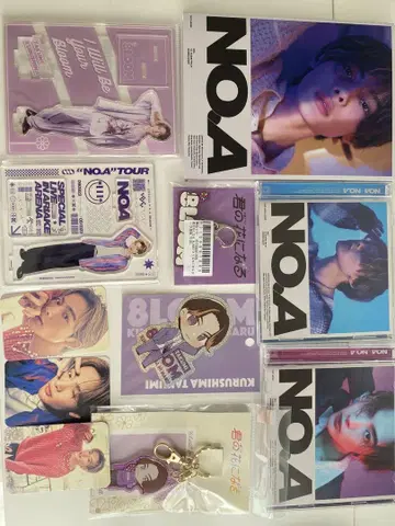 NOA 세트
