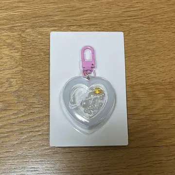 앙스타 오오가미 코가 8주년 굿즈 하트 to YOU 쉐이커
