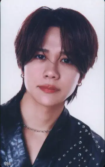 INI 후지마키 쿄스케 2025 XQUARE 94