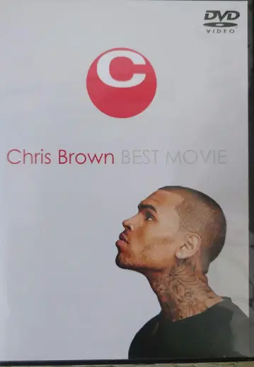 Chris Brown BEST MOVIE DVD