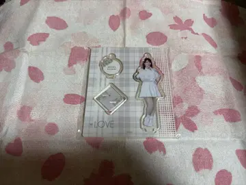 =LOVE 사사키 마이카 이 하늘이 트리거 아크릴 스탠드