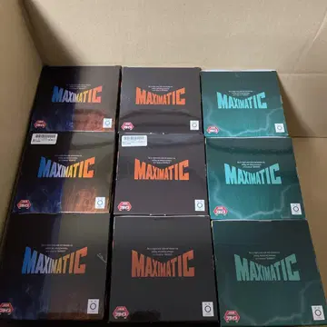 [프라이즈 피규어] 나의 히어로 아카데미아 MAXIMATIC 3종 3개씩