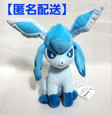 포켓몬스터 모후굿토 봉제 인형 이브이프렌즈 글레이시아 1개