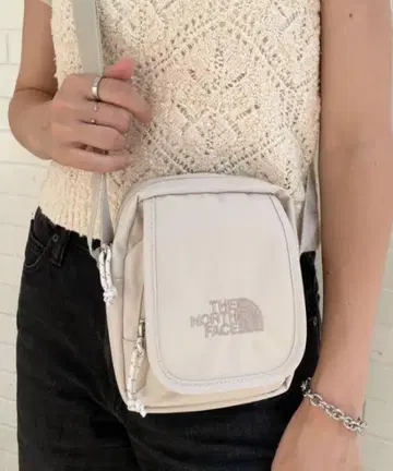 THE NORTH FACE FLAP CROSS MINI BAG 한국 한정