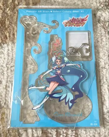 Go 프린세스 프리큐어 아크릴 스탠드 큐어 머메이드