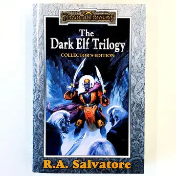 The Dark Elf Trilogy 컬렉터즈 에디션