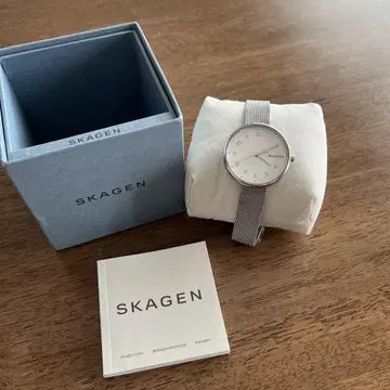 [SKAGEN] 여성용 손목시계