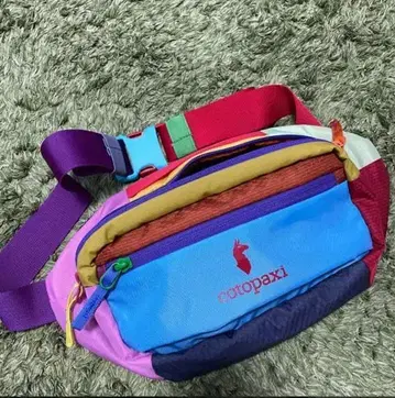 cotopaxi 바디백 멀티 컬러